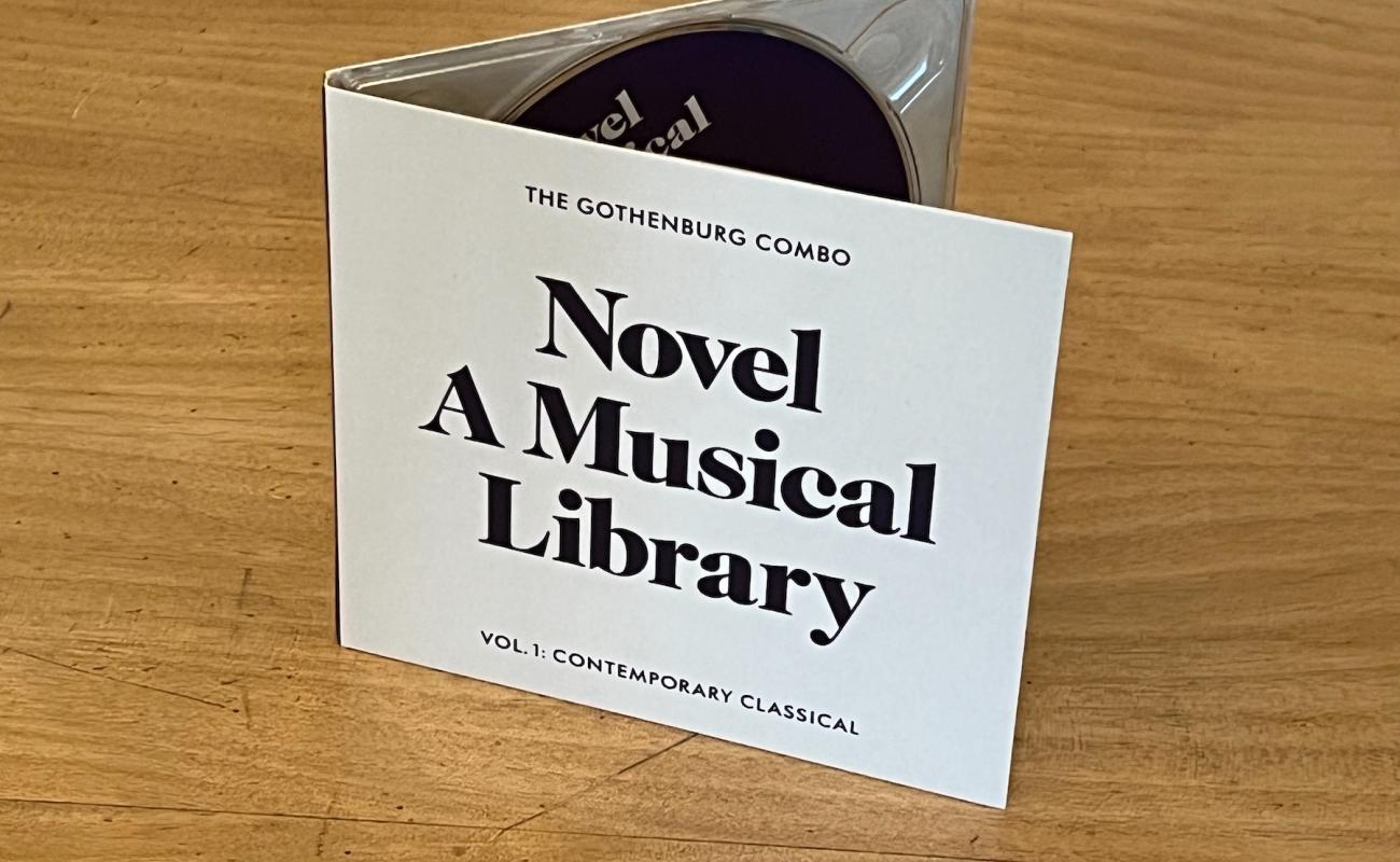 Novel A Musical Library