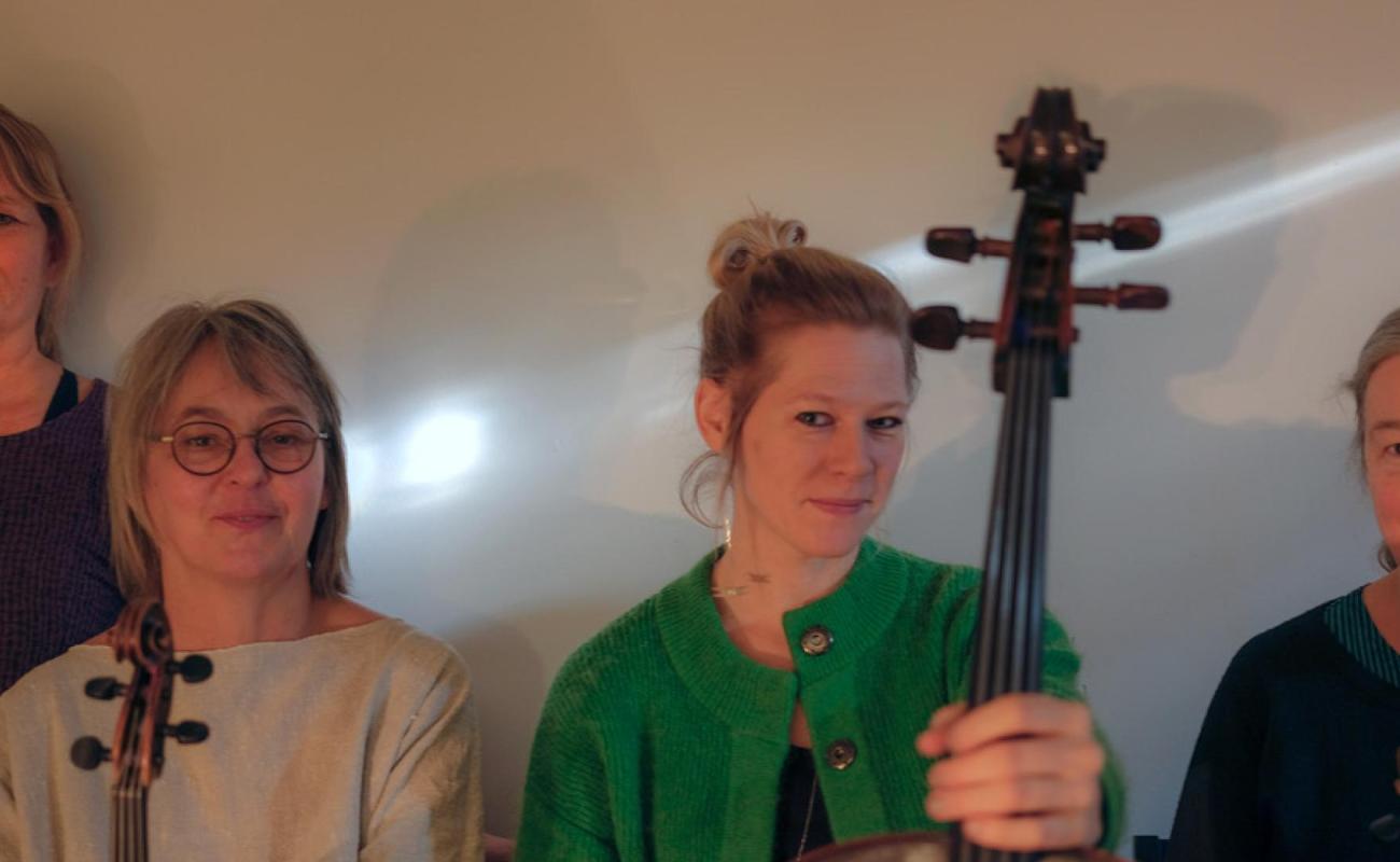 Ensemble Makadam, foto Misha Pedan