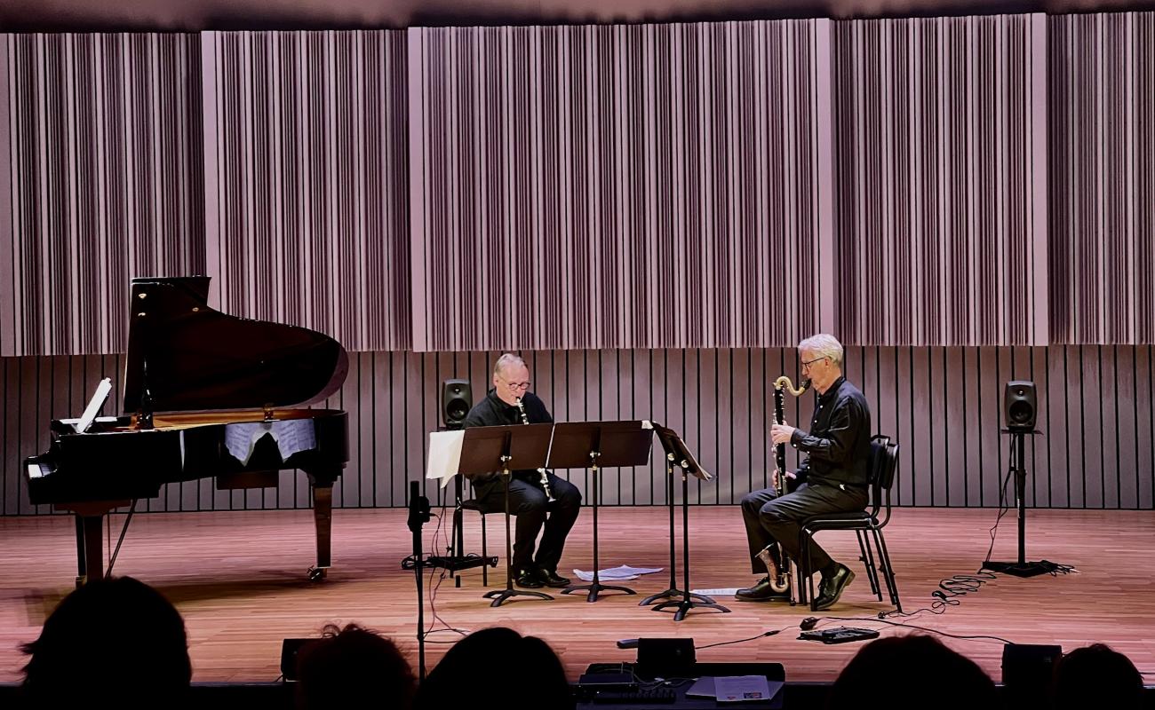 Stefan Harg and Boa Pettersson, Norrköping, Sweden 2026