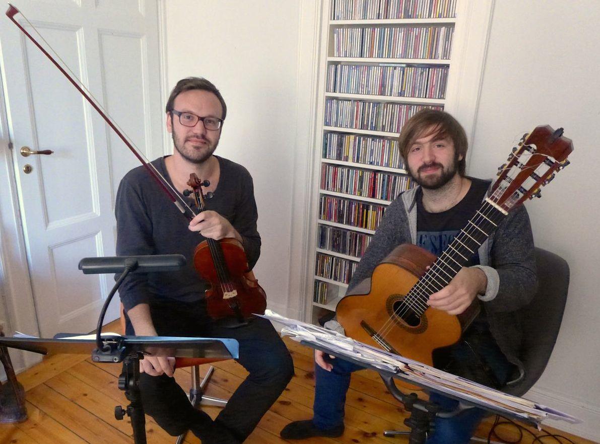 DuoKemi, Daniel Migdal och Jacob KellermDuoKemi, Daniel Migdal och Jacob Kellermannann