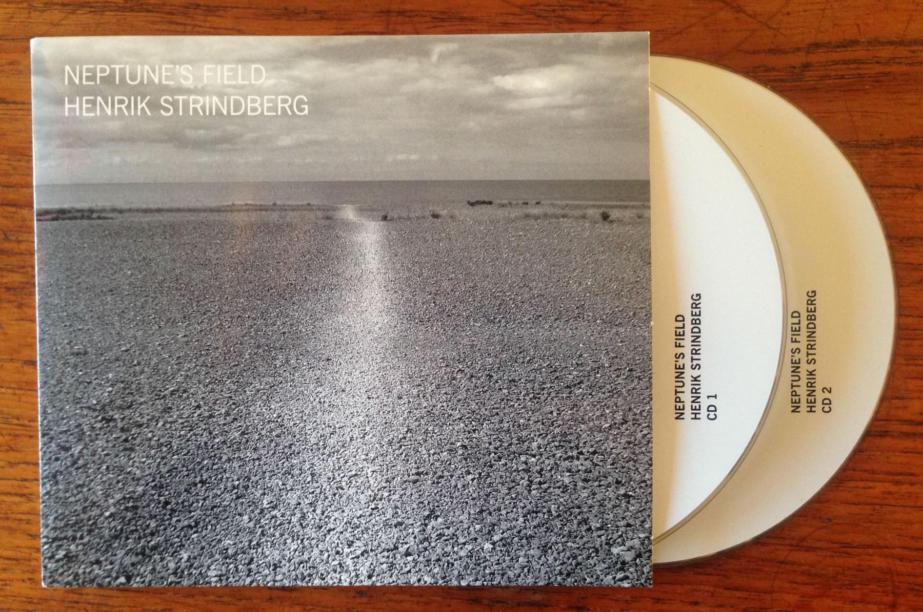 Neptune's Field Double CD